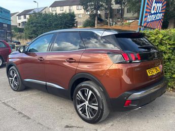 Peugeot 3008 1.6 THP GT Line EAT Euro 6 (s/s) 5dr