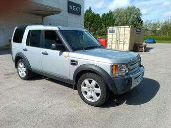 Land Rover Discovery 2.7 TD V6 HSE 5dr