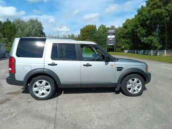 Land Rover Discovery 3 2.7 TD V6 HSE 5dr