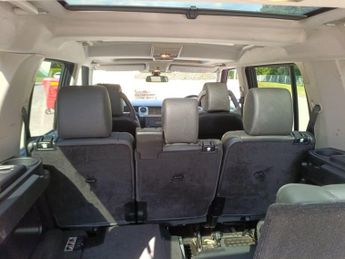 Land Rover Discovery 3 2.7 TD V6 HSE 5dr