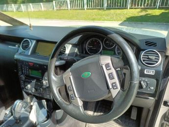 Land Rover Discovery 3 2.7 TD V6 HSE 5dr