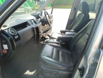 Land Rover Discovery 3 2.7 TD V6 HSE 5dr