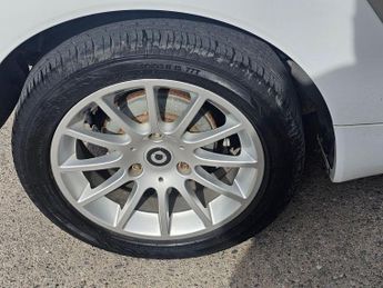 Smart fortwo 1.0 MHD Passion SoftTouch Euro 5 (s/s) 2dr