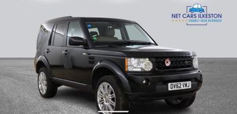 Land Rover Discovery 3.0 SD V6 HSE Auto 4WD Euro 5 5dr