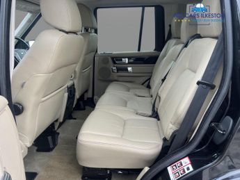 Land Rover Discovery 4 3.0 SD V6 HSE Auto 4WD Euro 5 5dr