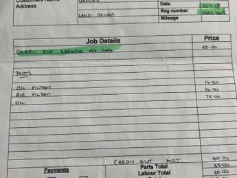 Land Rover Discovery 4 3.0 SD V6 HSE Auto 4WD Euro 5 5dr