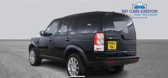 Land Rover Discovery 4 3.0 SD V6 HSE Auto 4WD Euro 5 5dr