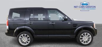 Land Rover Discovery 4 3.0 SD V6 HSE Auto 4WD Euro 5 5dr