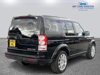Land Rover Discovery 4 3.0 SD V6 HSE Auto 4WD Euro 5 5dr