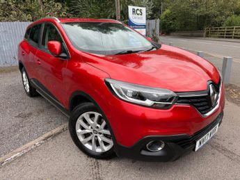 Renault Kadjar 1.6 dCi Dynamique Nav Euro 6 (s/s) 5dr