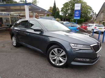 Skoda Superb 1.5 TSI ACT SE L Euro 6 (s/s) 5dr