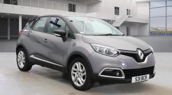 Renault Captur 0.9 TCe ENERGY Dynamique Nav Euro 6 (s/s) 5dr
