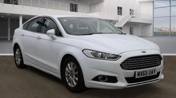 Ford Mondeo 1.5 TDCi ECOnetic Zetec Euro 6 (s/s) 5dr