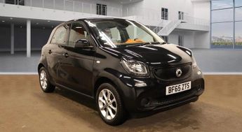 Smart ForFour 1.0 Passion Euro 6 (s/s) 5dr