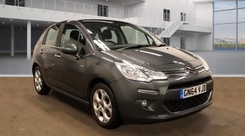 Citroen C3 1.6 VTi Exclusive Auto Euro 5 5dr