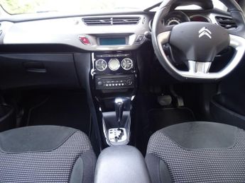 Citroen C3 1.6 VTi Exclusive Auto Euro 5 5dr