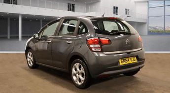 Citroen C3 1.6 VTi Exclusive Auto Euro 5 5dr