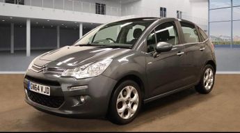 Citroen C3 1.6 VTi Exclusive Auto Euro 5 5dr