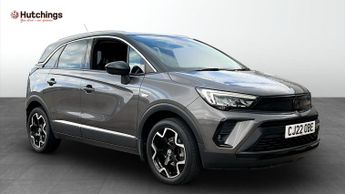 Vauxhall Crossland 1.2 Turbo Ultimate 5dr