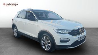 Volkswagen T-Roc 1.0TSi GPF Design 5dr