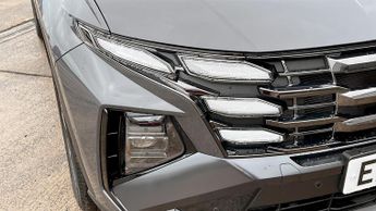 Hyundai Tucson 1.6T-GDi Mild Hybrid Ultimate 5dr Automatic