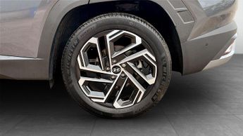 Hyundai Tucson 1.6T-GDi Mild Hybrid Ultimate 5dr Automatic