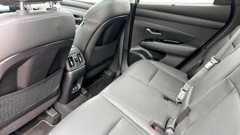 Hyundai Tucson 1.6T-GDi Mild Hybrid Ultimate 5dr Automatic