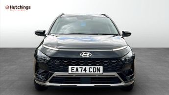 Hyundai Bayon 1.0T-GDi Ultimate 5dr Automatic