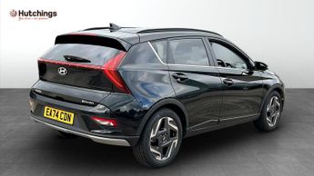 Hyundai Bayon 1.0T-GDi Ultimate 5dr Automatic