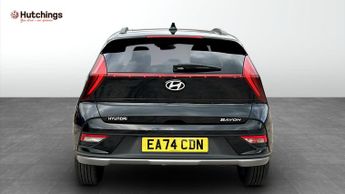 Hyundai Bayon 1.0T-GDi Ultimate 5dr Automatic