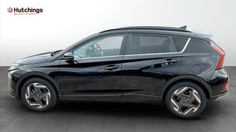 Hyundai Bayon 1.0T-GDi Ultimate 5dr Automatic