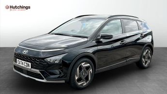Hyundai Bayon 1.0T-GDi Ultimate 5dr Automatic
