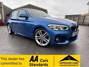 BMW 118 1.5 118i M Sport Euro 6 (s/s) 5dr