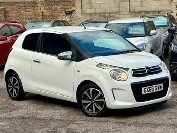 Citroen C1 1.2 PureTech Flair Euro 6 3dr