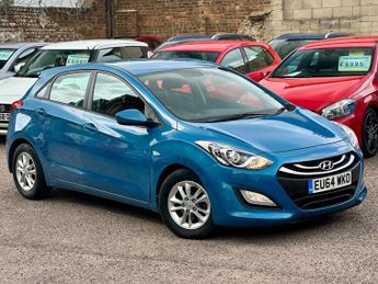 Hyundai I30 1.6 CRDi Active Auto Euro 5 5dr
