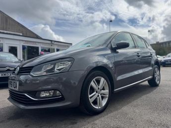 Volkswagen Polo 1.2 TSI BlueMotion Tech Match DSG Euro 6 (s/s) 5dr