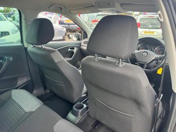 Volkswagen Polo 1.2 TSI BlueMotion Tech Match DSG Euro 6 (s/s) 5dr