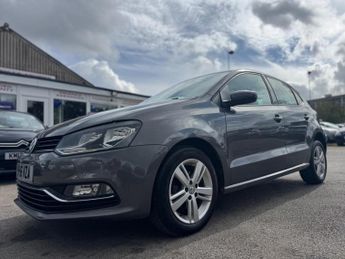 Volkswagen Polo 1.2 TSI BlueMotion Tech Match DSG Euro 6 (s/s) 5dr