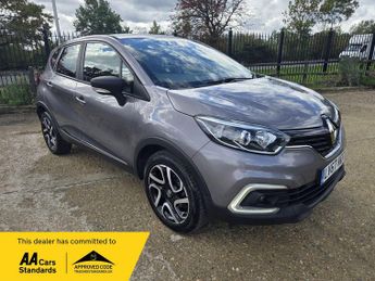 Renault Captur 1.5 dCi ENERGY Dynamique Nav Euro 6 (s/s) 5dr