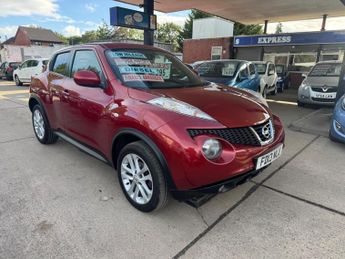 Nissan Juke 1.5 dCi 8v Acenta Premium Euro 5 (s/s) 5dr