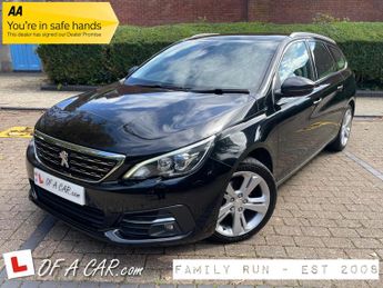Peugeot 308 1.5 BlueHDi Allure Euro 6 (s/s) 5dr
