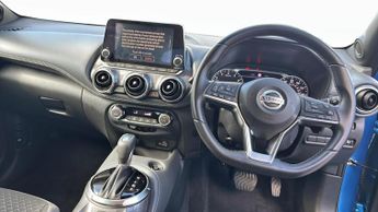 Nissan Juke 1.0 DIG-T N-Connecta SUV 5dr Petrol DCT Auto Euro 6 (s/s) (114 p