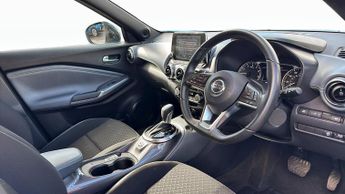 Nissan Juke N-Connecta Dig-T S-A