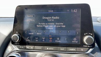 Nissan Juke 1.0 DIG-T N-Connecta SUV 5dr Petrol DCT Auto Euro 6 (s/s) (114 p