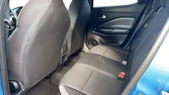 Nissan Juke 1.0 DIG-T N-Connecta SUV 5dr Petrol DCT Auto Euro 6 (s/s) (114 p