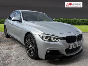 BMW 320 2.0 320d M Sport Auto Euro 6 (s/s) 4dr