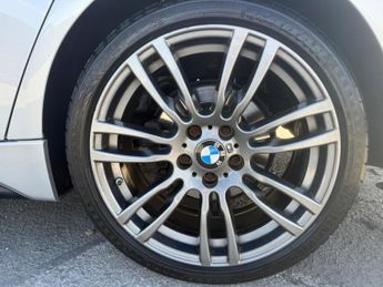 BMW 3 Series 2.0 320d M Sport Auto Euro 6 (s/s) 4dr