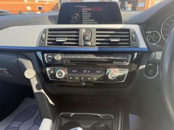 BMW 3 Series 2.0 320d M Sport Auto Euro 6 (s/s) 4dr