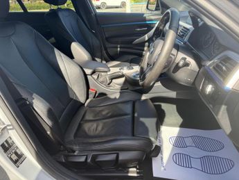 BMW 3 Series 2.0 320d M Sport Auto Euro 6 (s/s) 4dr