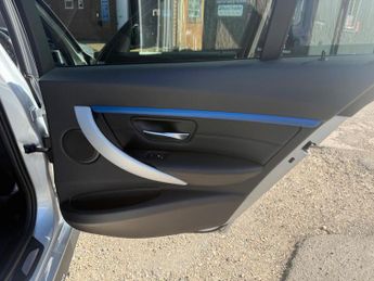 BMW 3 Series 2.0 320d M Sport Auto Euro 6 (s/s) 4dr